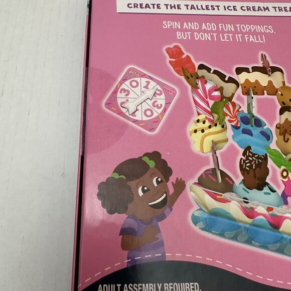 Candy Land Ice Cream Party Game New in Box Unopened - Picture 3 of 6
